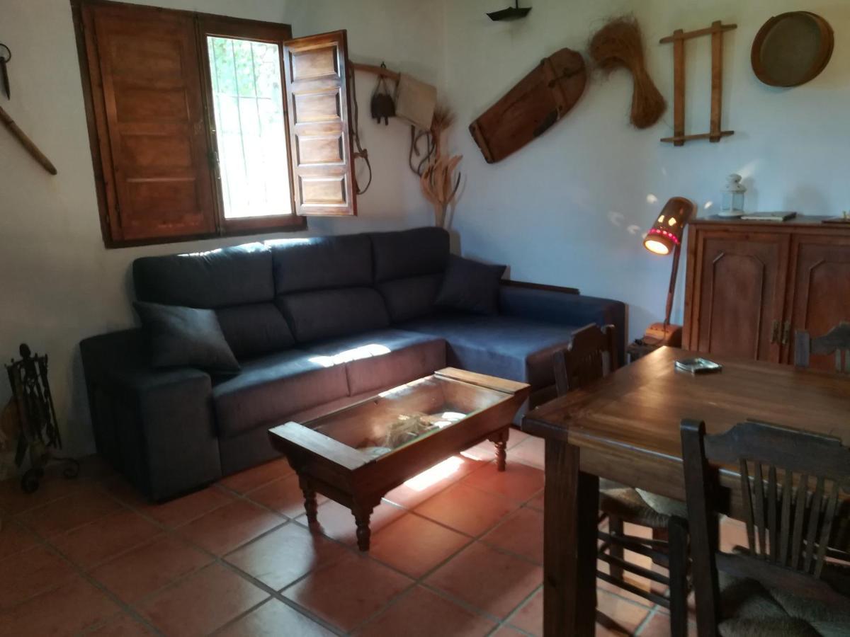 Bancal De Los Perez Carataunas Bagian luar foto