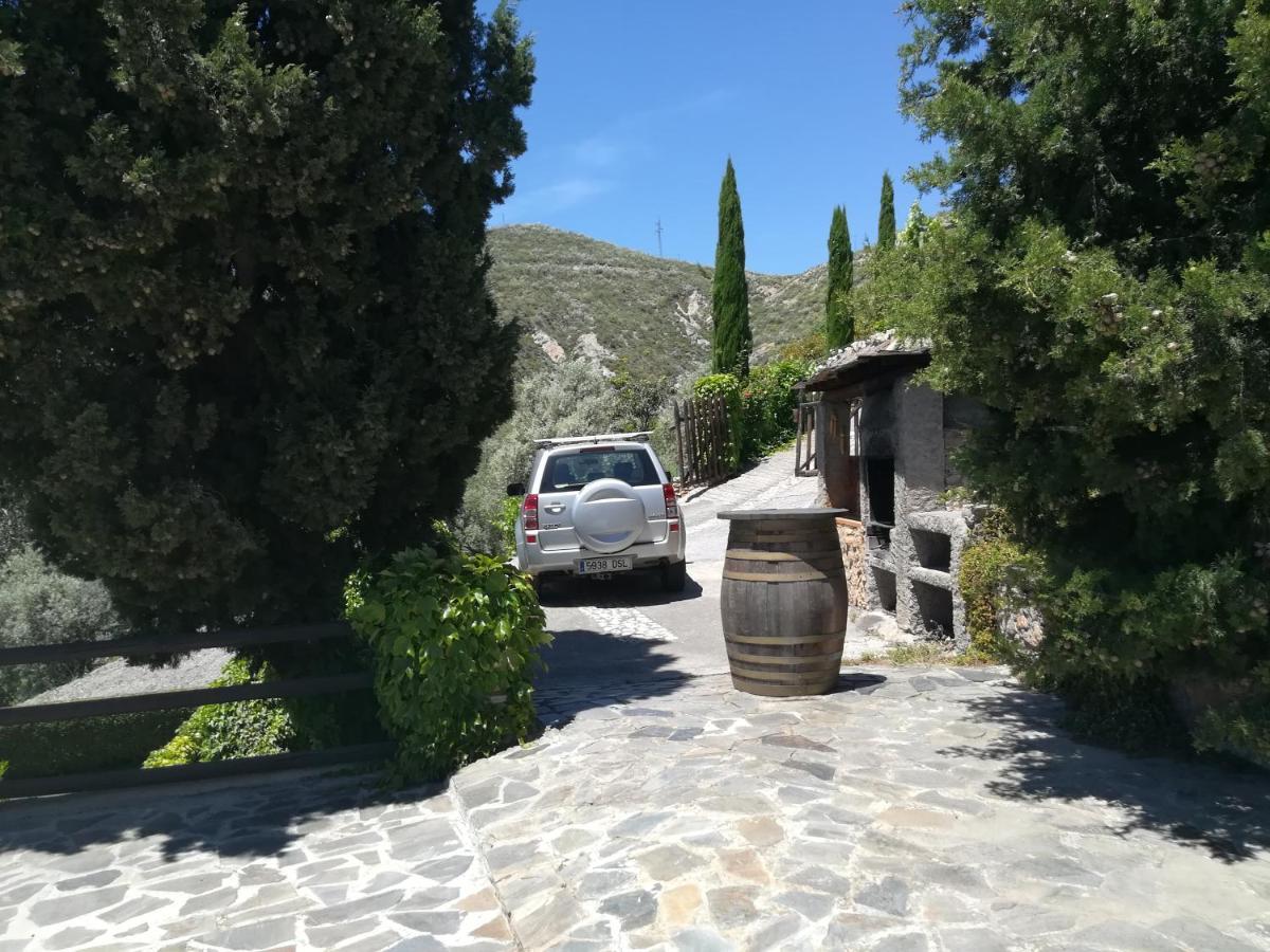 Bancal De Los Perez Carataunas Bagian luar foto