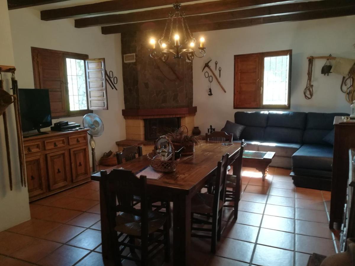 Bancal De Los Perez Carataunas Bagian luar foto