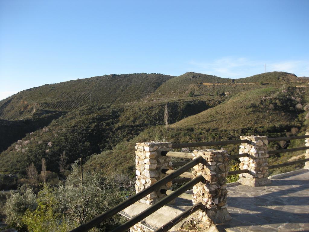 Bancal De Los Perez Carataunas Bagian luar foto