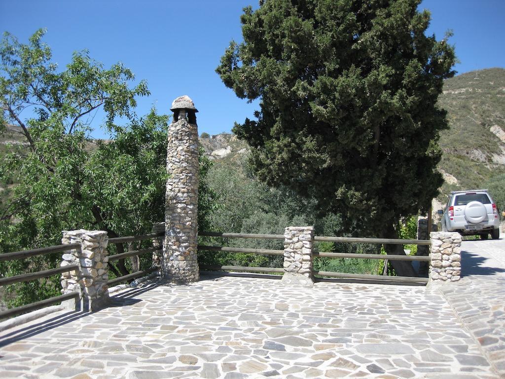 Bancal De Los Perez Carataunas Bagian luar foto