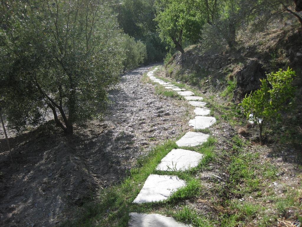 Bancal De Los Perez Carataunas Bagian luar foto