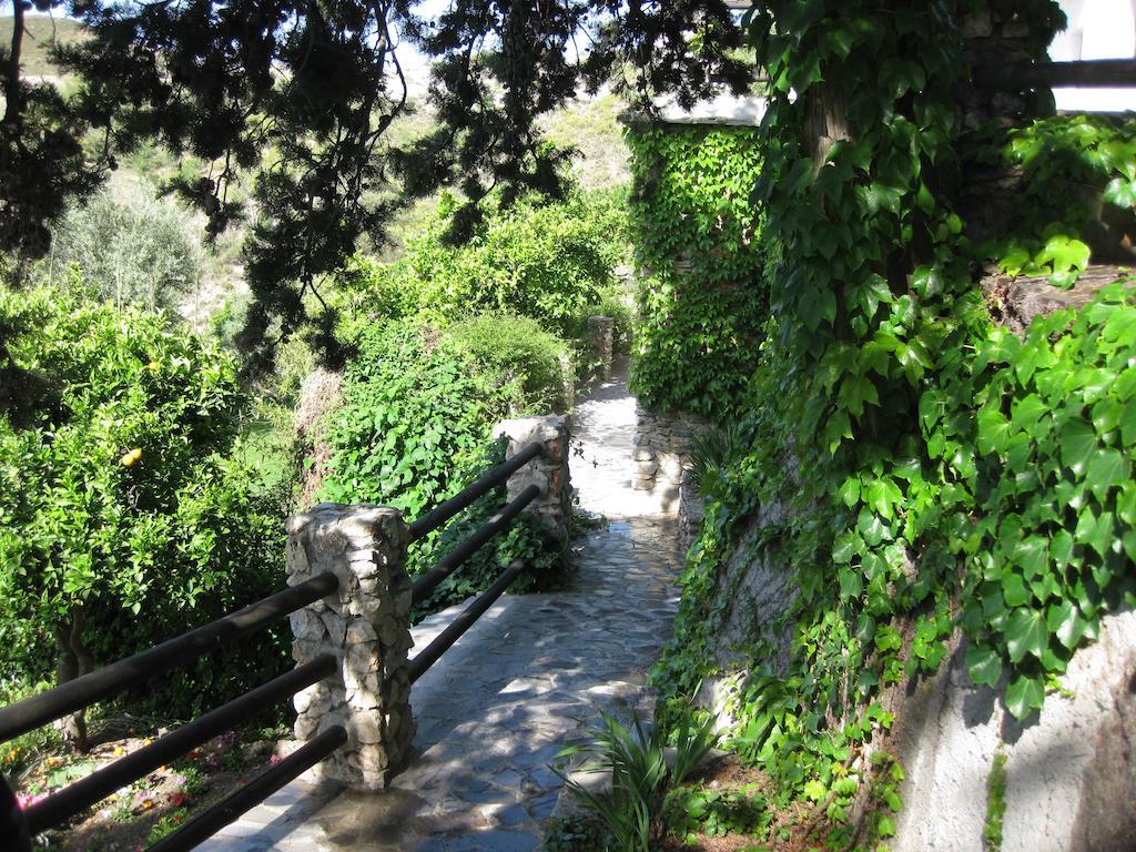 Bancal De Los Perez Carataunas Bagian luar foto