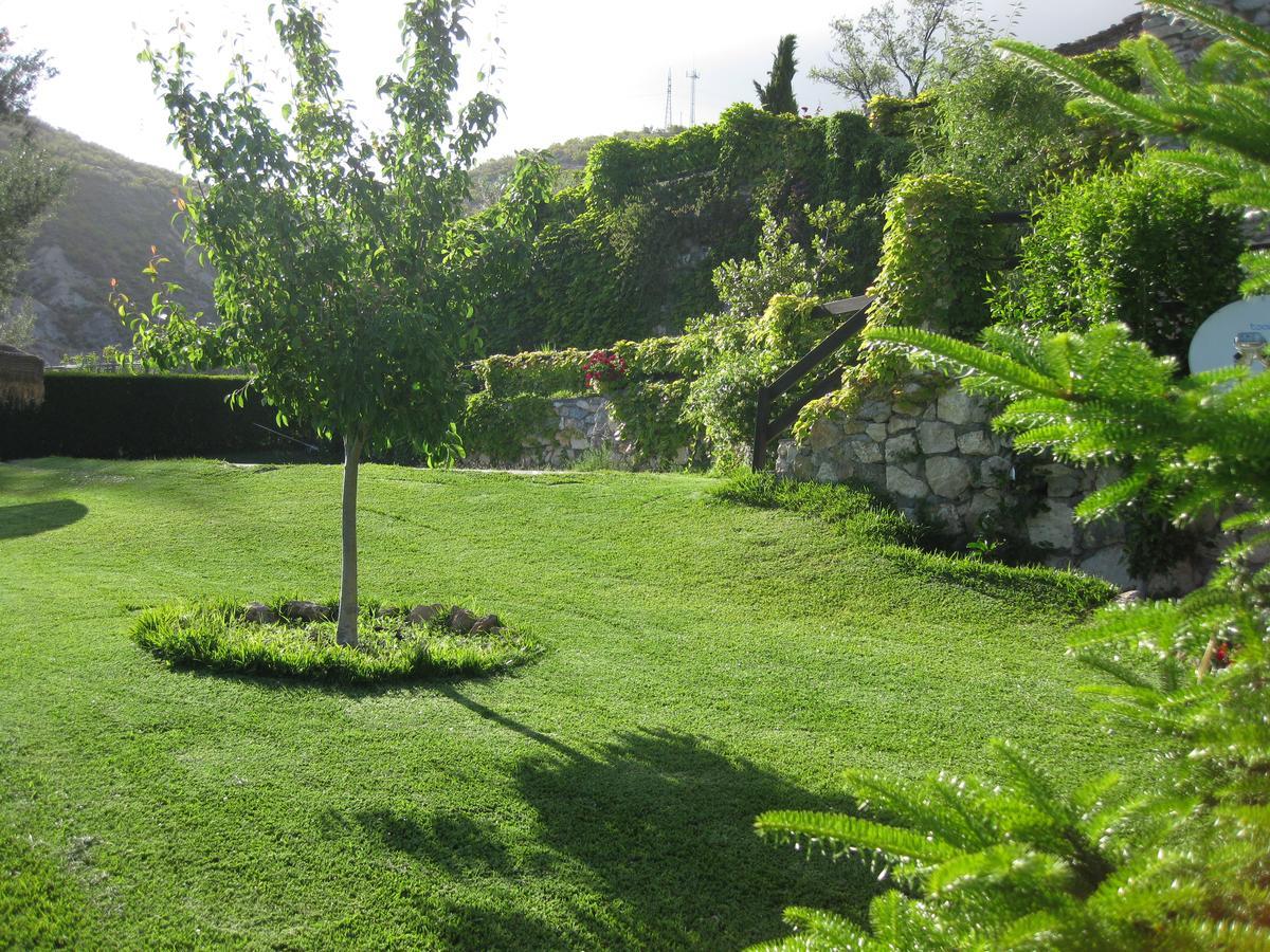 Bancal De Los Perez Carataunas Bagian luar foto