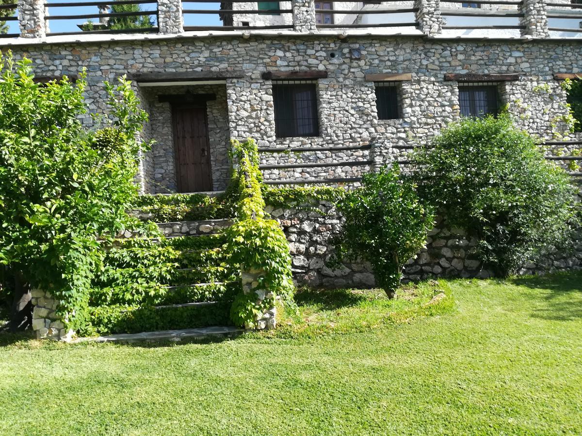 Bancal De Los Perez Carataunas Bagian luar foto